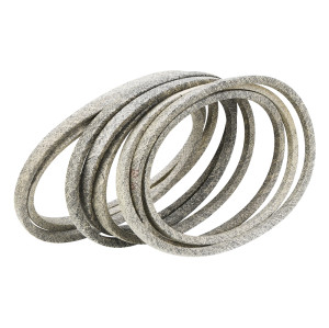 Raw Edge V-Belt | Cogged Design | High Power Transmission | Less Slip | OEM