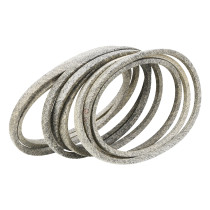 Raw Edge V-Belt | Cogged Design | High Power Transmission | Less Slip | OEM