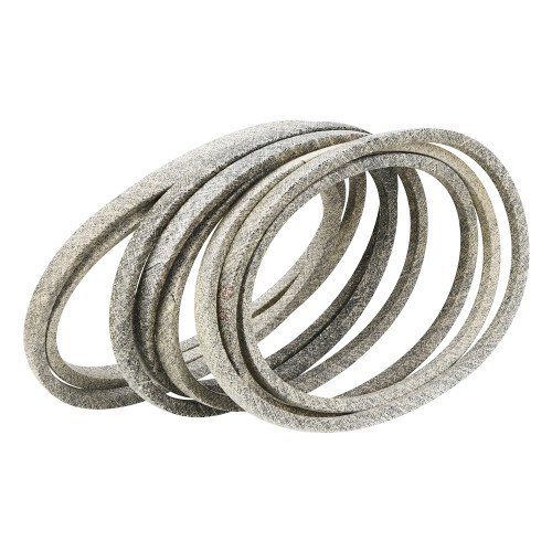 Raw Edge V-Belt | Cogged Design | High Power Transmission | Less Slip | OEM