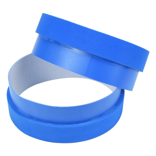 PU Foam Flat Belt | Sponge Surface | Non-Marring | Gentle Conveying | OEM ODM