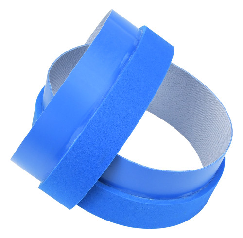 PU Foam Flat Belt | Sponge Surface | Non-Marring | Gentle Conveying | OEM ODM