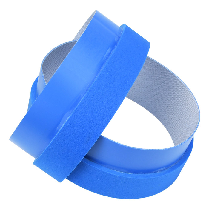 PU Foam Flat Belt | Sponge Surface | Non-Marring | Gentle Conveying | OEM ODM
