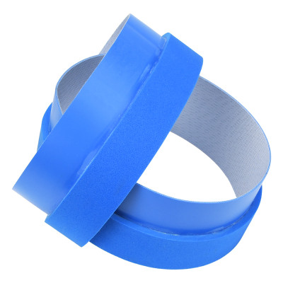 PU Foam Flat Belt | Sponge Surface | Non-Marring | Gentle Conveying | OEM ODM