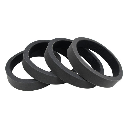 Sponge Flat Belt | Cushion Surface | Noise Reduction | Non-Marking | OEM ODM