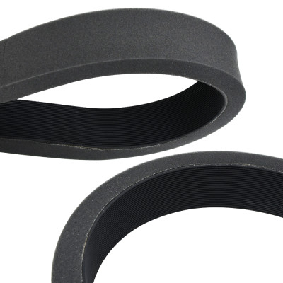Sponge Flat Belt | Cushion Surface | Noise Reduction | Non-Marking | OEM ODM