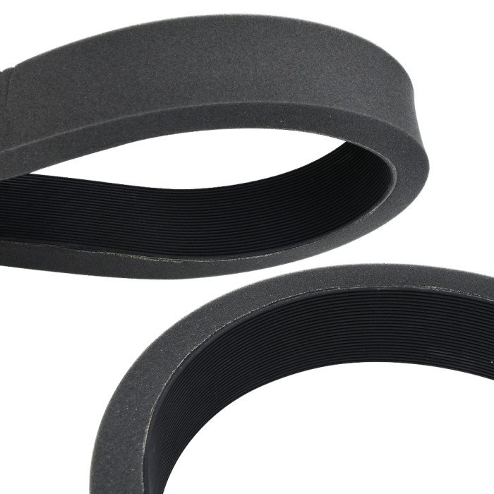 Sponge Flat Belt | Cushion Surface | Noise Reduction | Non-Marking | OEM ODM