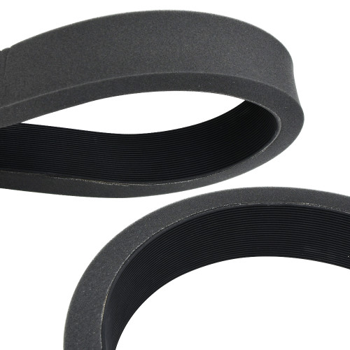 Sponge Flat Belt | Cushion Surface | Noise Reduction | Non-Marking | OEM ODM