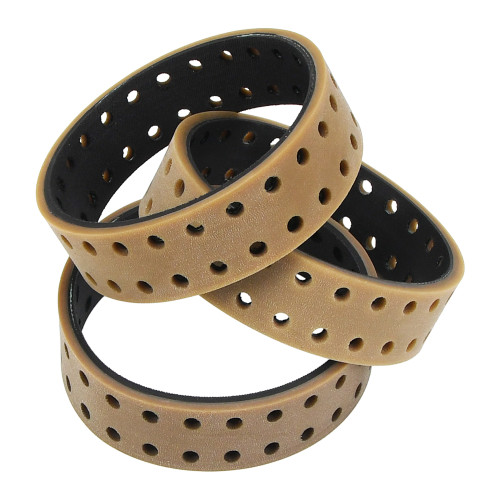 Vulcanized Flat Belt | One-Piece Vulcanization | Seamless Design | High Durability | OEM