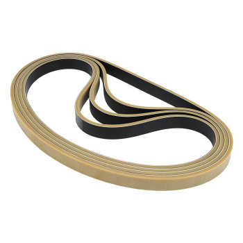 Food Grade Molded Belt | Seamless Vulcanized | FDA Compliant | Sanitary Design