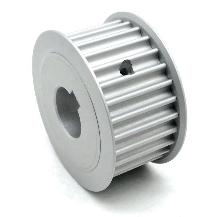 Serrated Idler Pulley