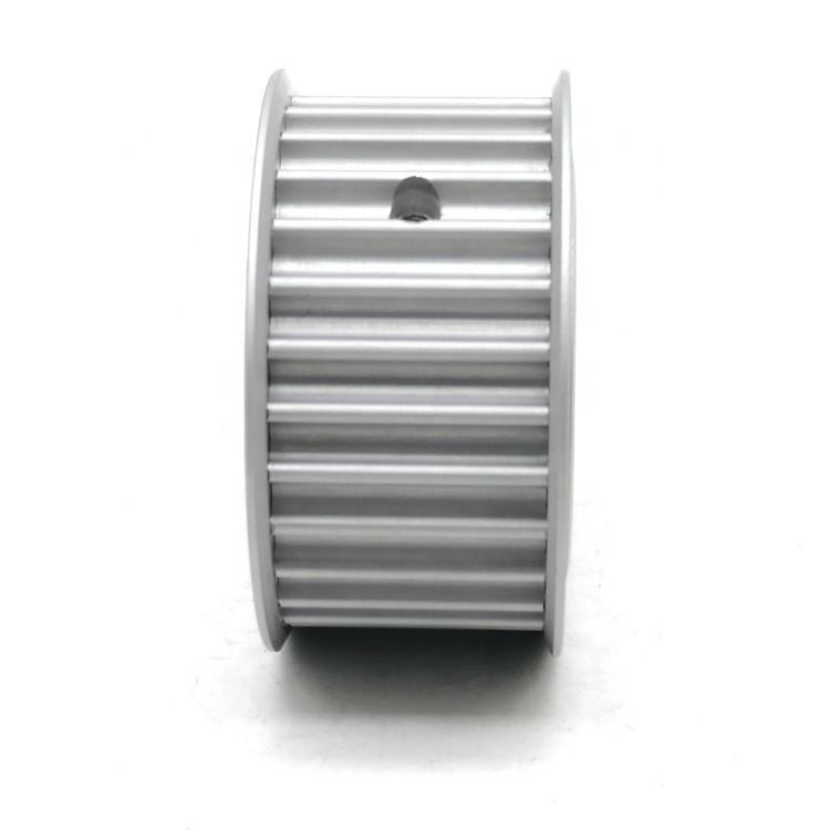 Serrated Idler Pulley