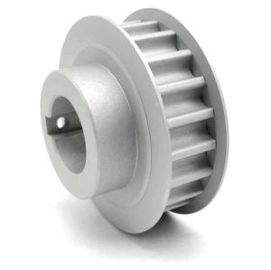 Serrated Idler Pulley | Anti-Slip Teeth | Aluminum Alloy | Support OEM, ODM