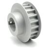 Serrated Idler Pulley | Anti-Slip Teeth | Aluminum Alloy | Support OEM, ODM