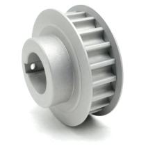 Serrated Idler Pulley | Anti-Slip Teeth | Aluminum Alloy | Support OEM, ODM
