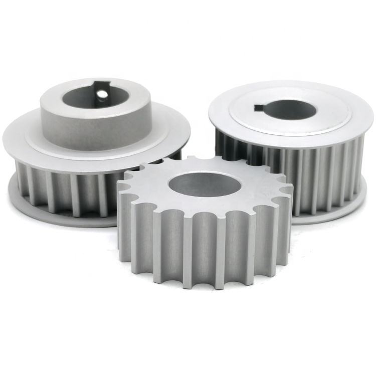 Serrated Idler Pulley