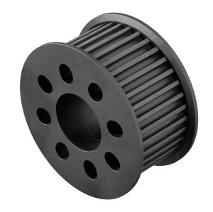 Serrated Idler Pulley | Vibration Reduction | Long Service Life | Support OEM, ODM
