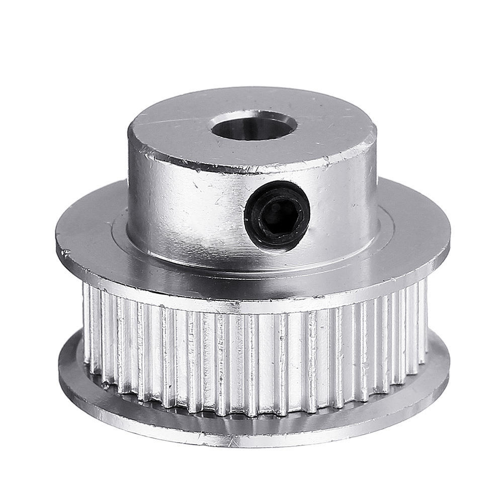 Serrated Idler Pulley