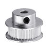 Serrated Idler Pulley | Anti-Slip Design | High Torque Resistance | Support OEM, ODM