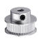 Serrated Idler Pulley | Anti-Slip Design | High Torque Resistance | Support OEM, ODM