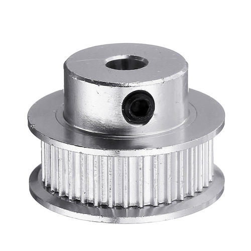 Serrated Idler Pulley | Anti-Slip Design | High Torque Resistance | Support OEM, ODM