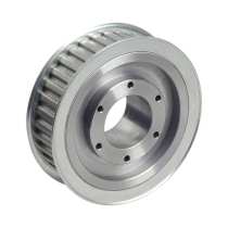 Serrated Idler Pulley | Anti-Slip Design | High Torque Resistance | Support OEM, ODM