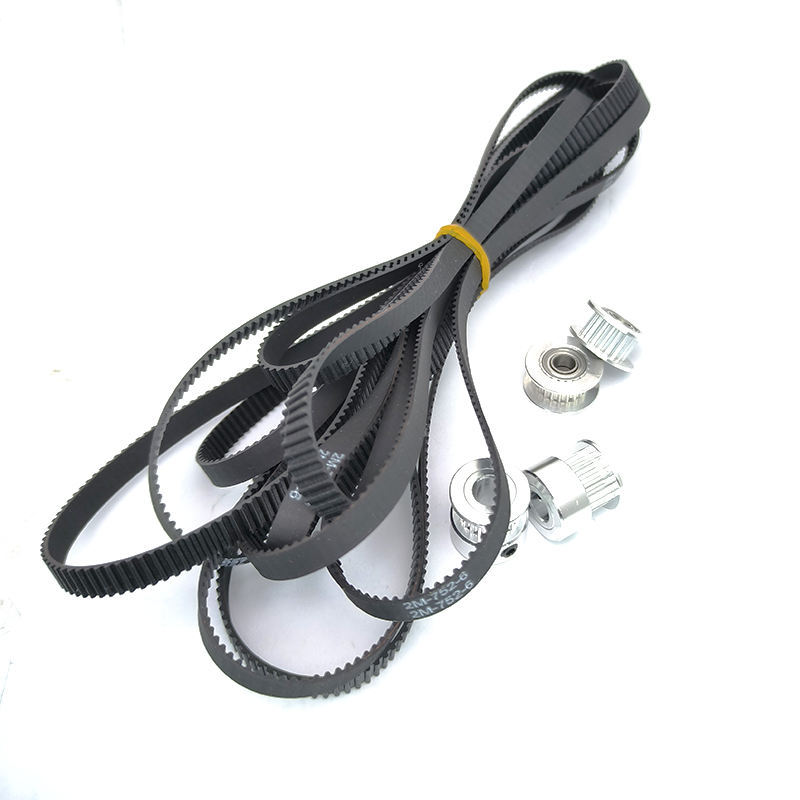 Serrated Idler Pulley