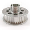 Surface-Pressure-Bearing Timing Pulley | Custom Engineering | Support OEM, ODM