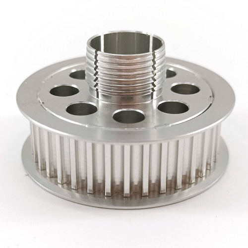 Surface-Pressure-Bearing Timing Pulley | Custom Engineering | Support OEM, ODM