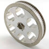 Surface-Pressure-Bearing Timing Pulley | Custom Engineering | Support OEM, ODM