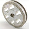 Surface-Pressure-Bearing Timing Pulley | Custom Engineering | Support OEM, ODM