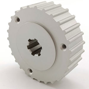 Surface-Pressure-Bearing Timing Pulley | Custom Engineering | Support OEM, ODM