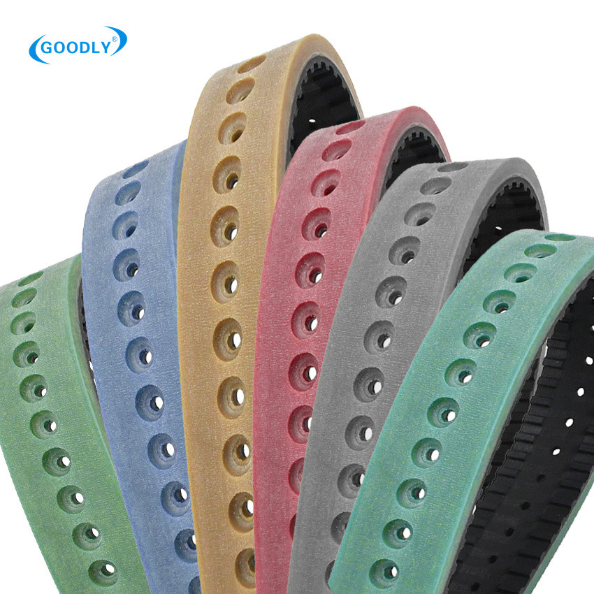 How to maintain vulcanized belts and troubleshoot common issues?