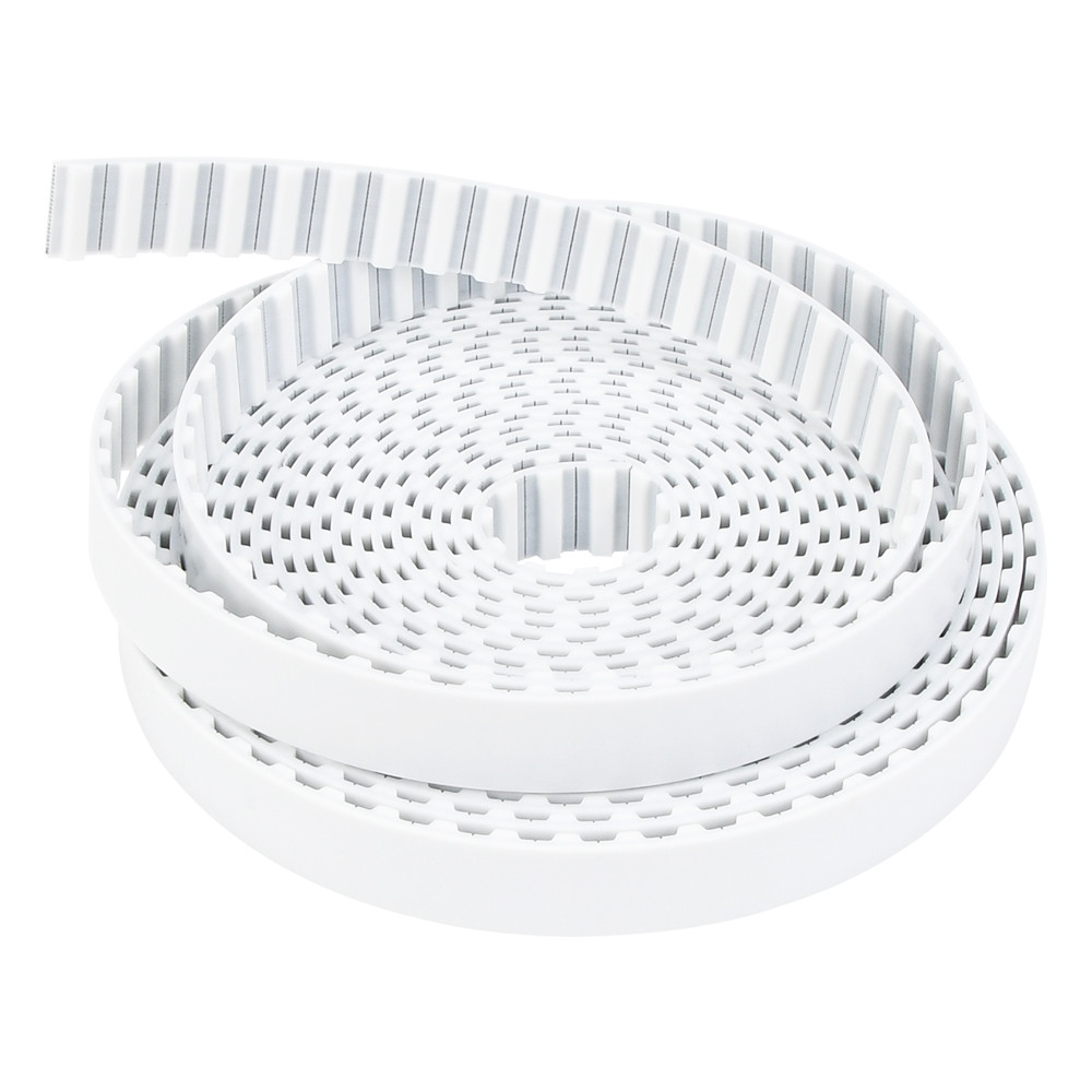 How to install and maintain PU timing belts correctly to extend their service life?