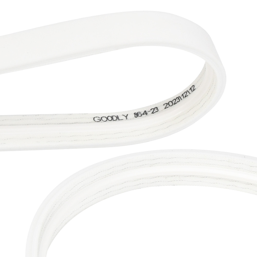 Vulcanized Silicone Timing Belt