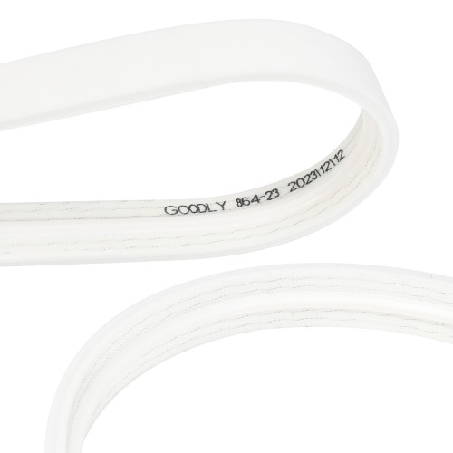 Vulcanized Silicone Timing Belt | OEM/ODM, High-Precision, Heat & Wear Resistant