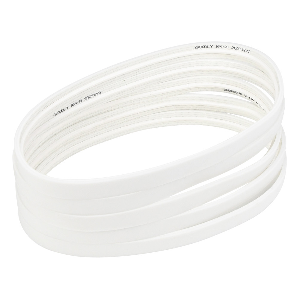 Vulcanized Silicone Timing Belt