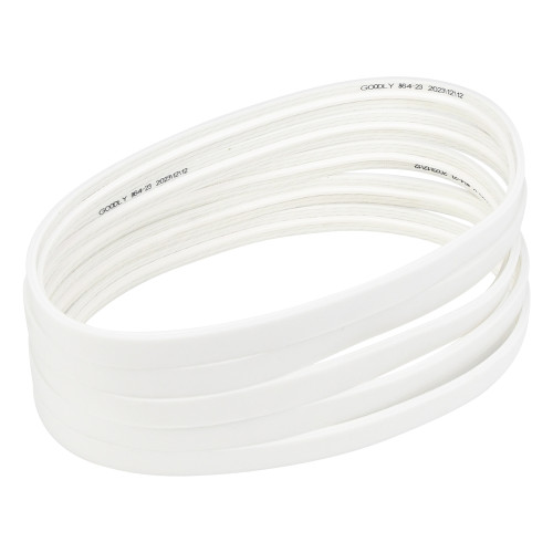 Vulcanized Silicone Timing Belt | OEM/ODM, High-Precision, Heat & Wear Resistant