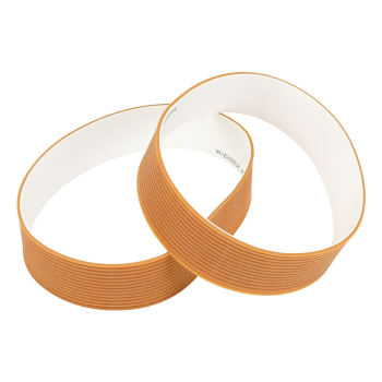 High-Performance PU Flat Belt | OEM/ODM | Abrasion Resistant | Low-Stretch Drive Solution