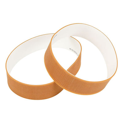 High-Performance PU Flat Belt | OEM/ODM | Abrasion Resistant | Low-Stretch Drive Solution