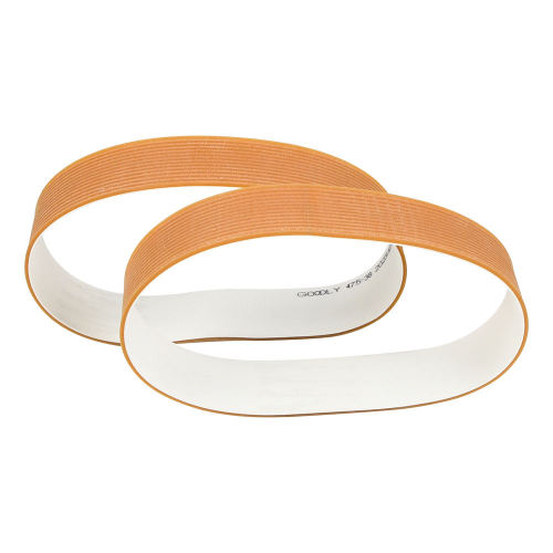 High-Performance PU Flat Belt | OEM/ODM | Abrasion Resistant | Low-Stretch Drive Solution