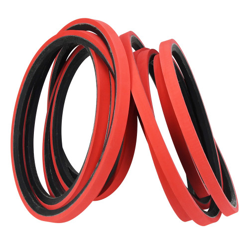 V-Belt | High-Wear-Resistant Industrial Power Transmission Belt | OEM/ODM Support