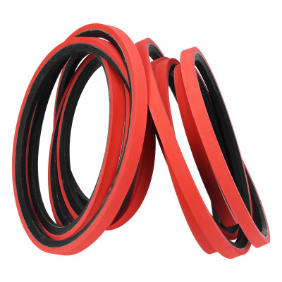 V-Belt | High-Wear-Resistant Industrial Power Transmission Belt | OEM/ODM Support
