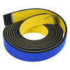 Rubber Foam Flat Belt | Cushioned Grip & Vibration Dampening | OEM/ODM Customizable
