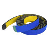 Rubber Foam Flat Belt | Cushioned Grip & Vibration Dampening | OEM/ODM Customizable