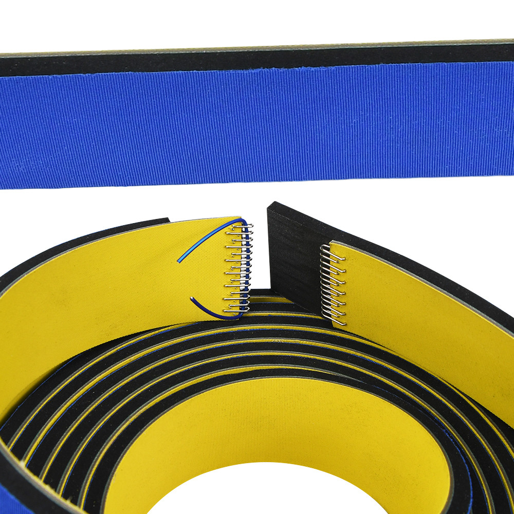 Rubber Foam Flat Belt