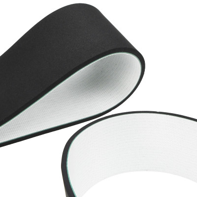 Foam Flat Belt | Cushioned Conveyor Belt with Vibration Damping | OEM/ODM Customizable