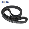 Custom Rubber Synchronous Belt For Packing Machine | HTD 8M 14M RPP Series
