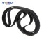 Custom Rubber Synchronous Belt For Packing Machine | HTD 8M 14M RPP Series
