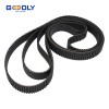 Custom Rubber Synchronous Belt For Packing Machine | HTD 8M 14M RPP Series