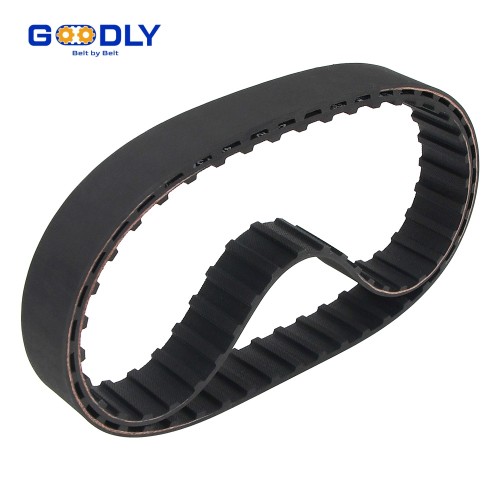 Custom Rubber Timing Belt | Wear-resistant | Synchronous Belt | For Industrial Machinery